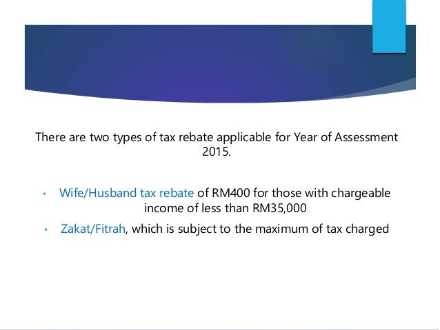 Personal Income Tax 2016 Guide Part 6