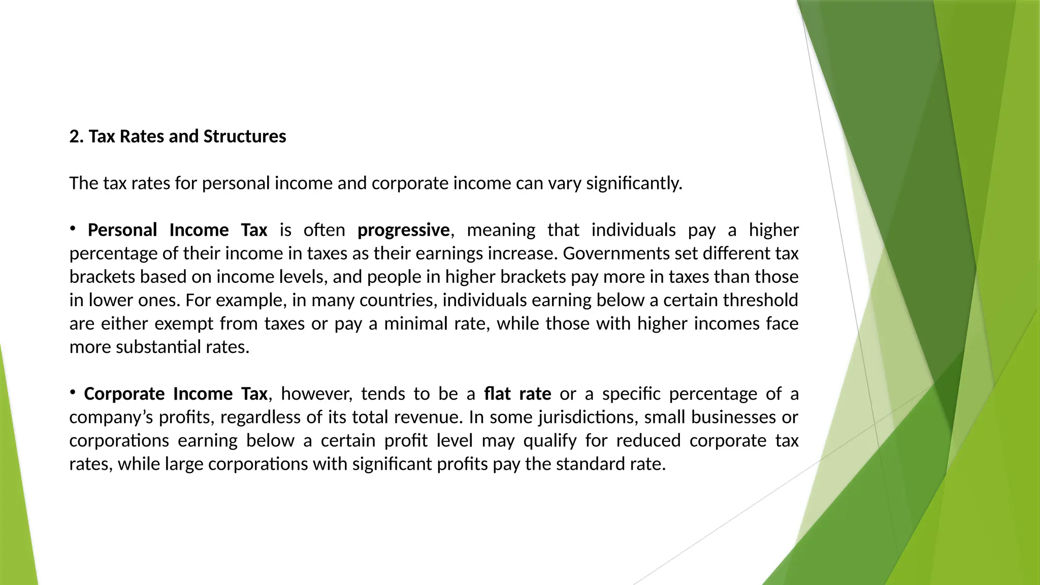 Personal Income Tax vs. Corporate Income Tax: Key Differences Explained ...