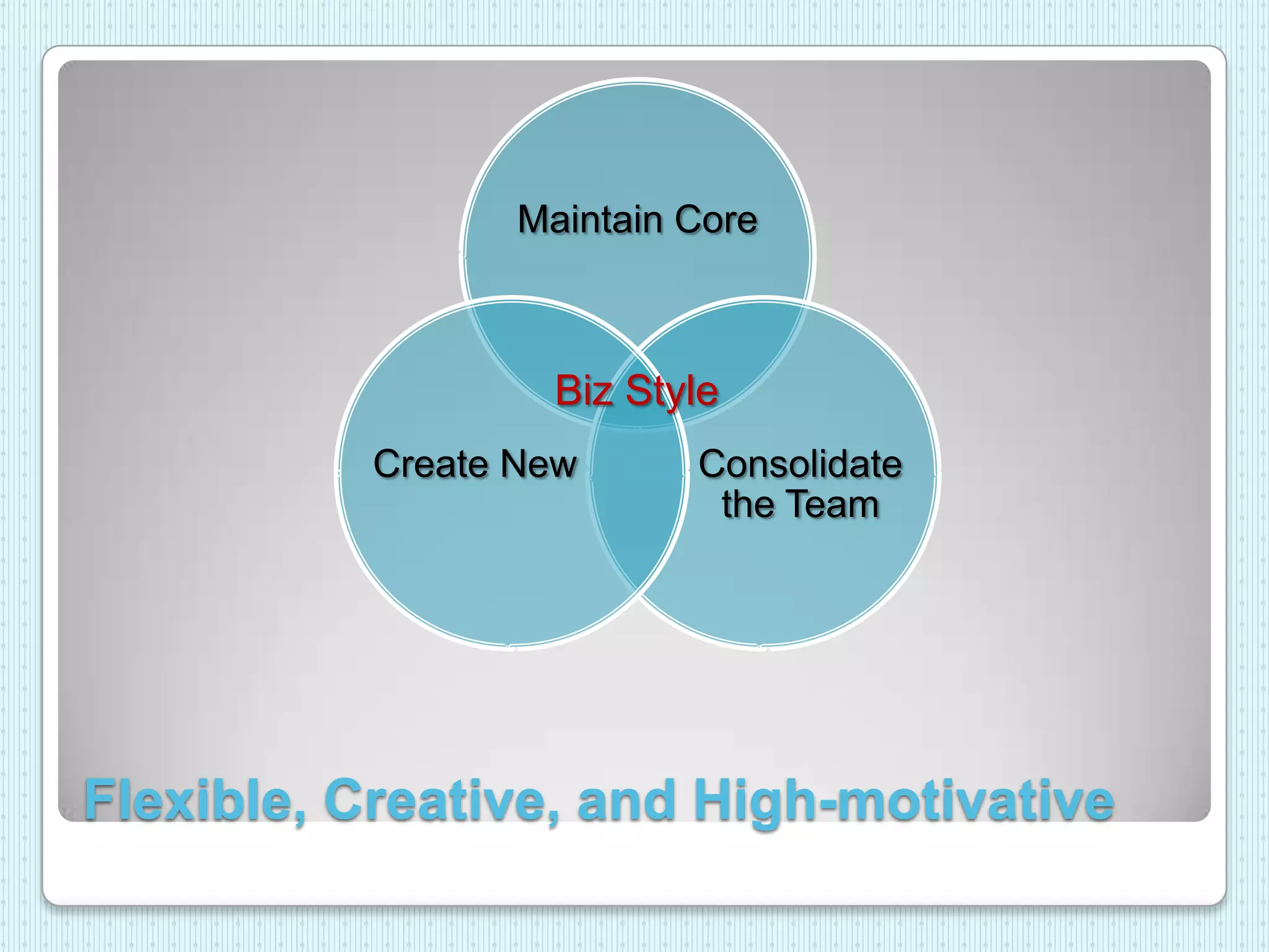 Personal Information