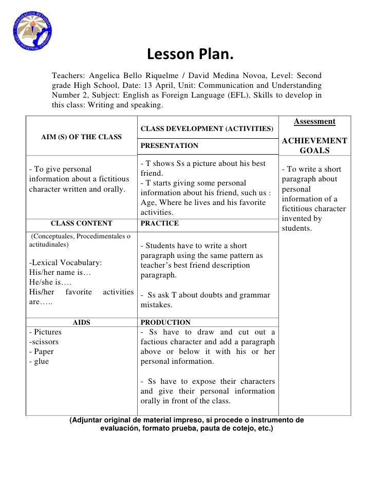 Report writing for kids image