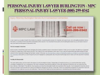 Personal Injury Lawyer Brampton ON 