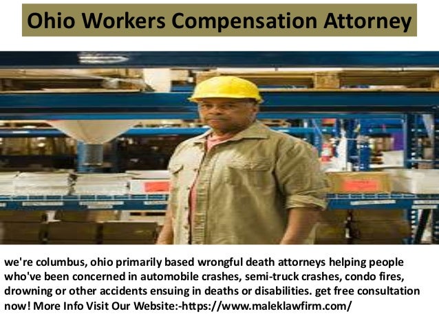 Personal injury lawyer columbus ohio