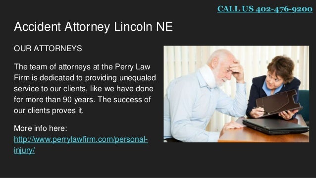 Personal injury lawyer lincoln ne Personal injury lawyer lincoln ne