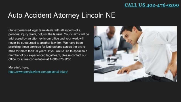 Personal injury lawyer lincoln ne Personal injury lawyer lincoln ne