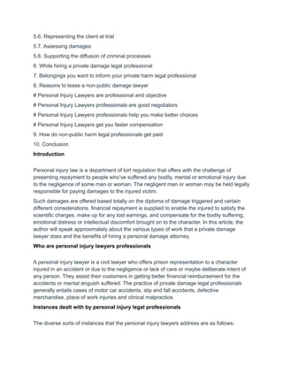 Personal Injury Paralegal Guide.pdf Personal Injury Lawyers .pdf