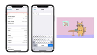 Easy Wins for Privacy
• 10 Minute Email
• https://10minutemail.com/
• Temporarily get an email box that’s anonymous and di...