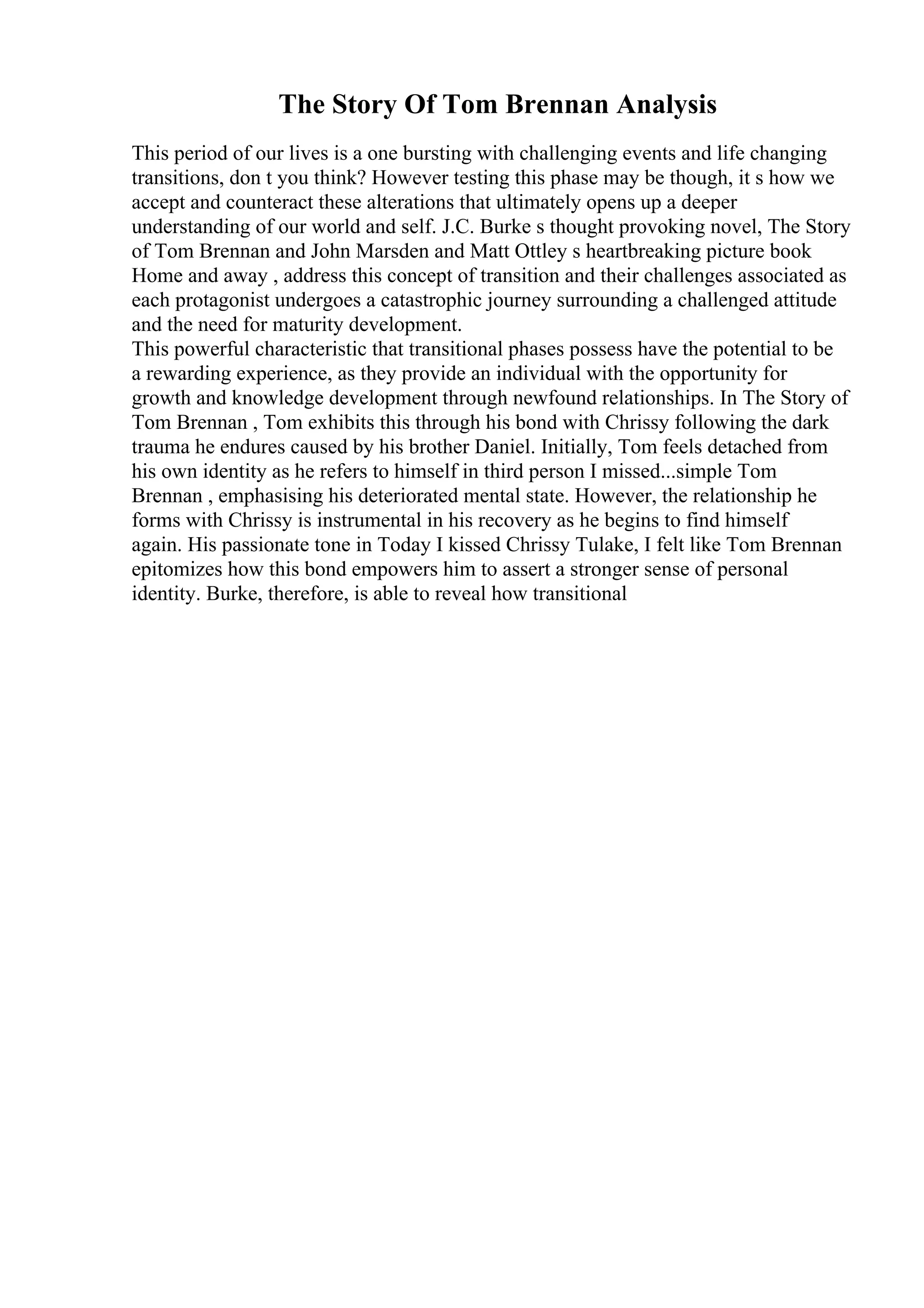 Personal Introduction Essay Examples. 005 Creative Essay Example ...