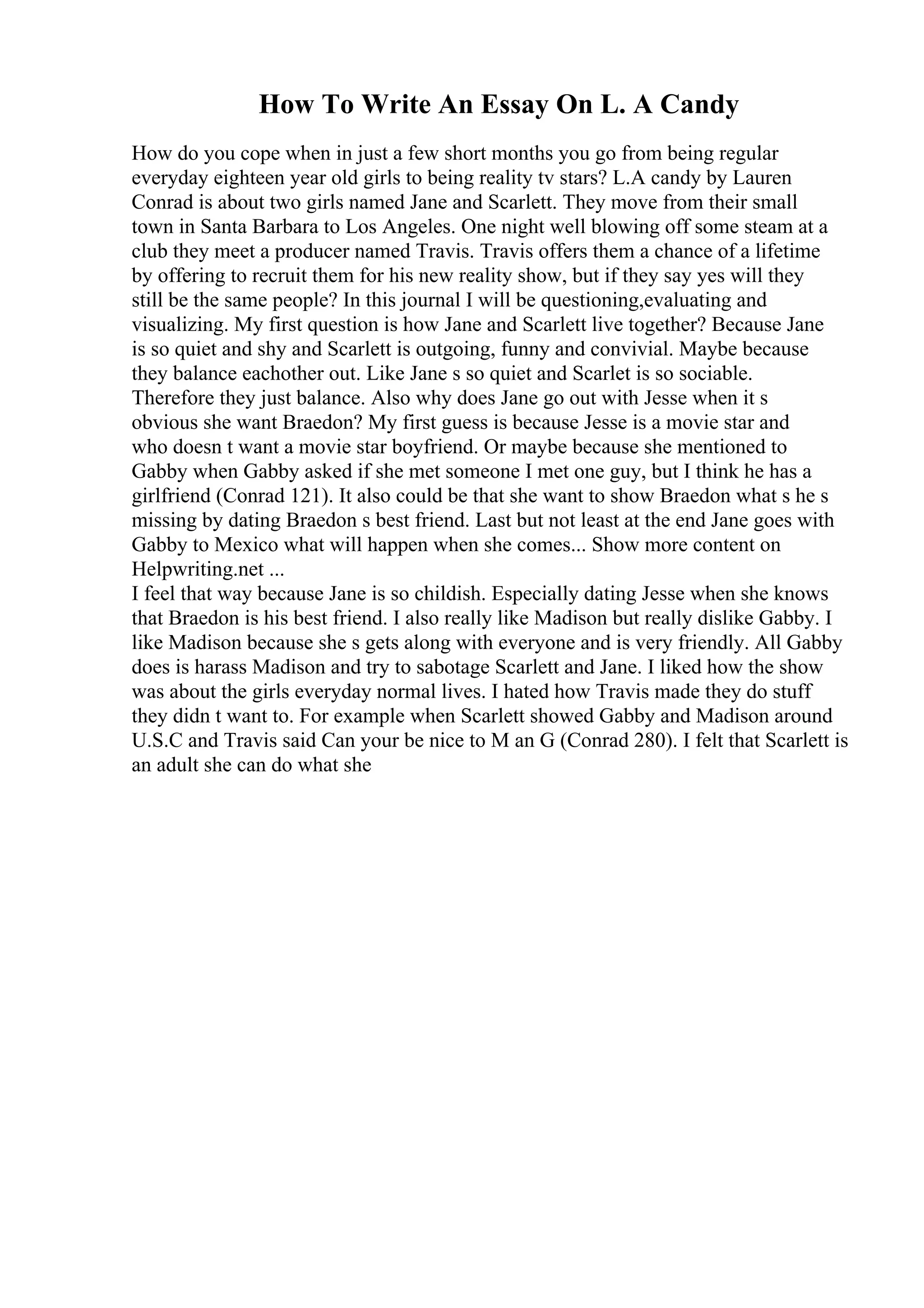 Personal Introduction Essay Examples. 005 Creative Essay Example ...