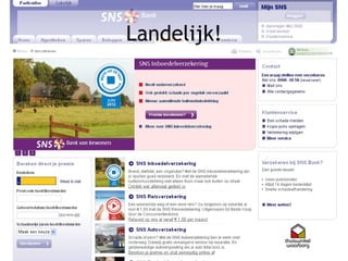 Landelijk!
 