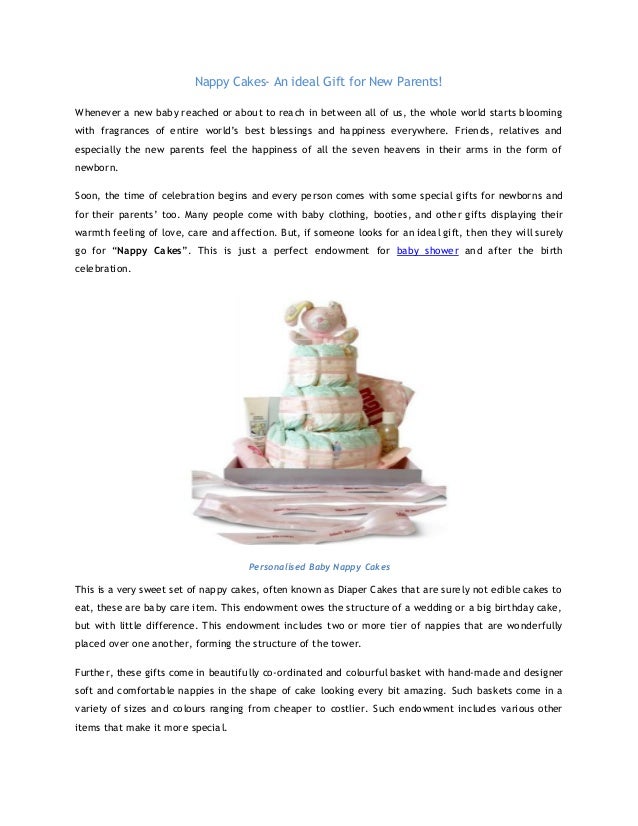 personalised nappies