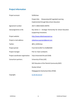 Personalised Evidence Based Practice Framework | PDF
