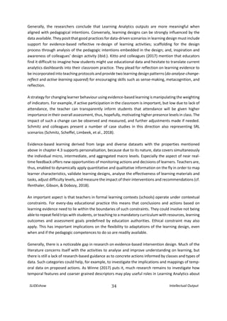 Personalised Evidence Based Practice Framework | PDF