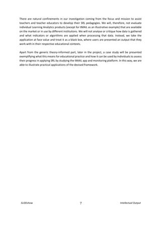 Personalised Evidence Based Practice Framework | PDF