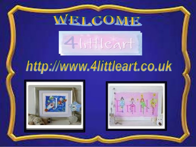 personalised childrens gifts