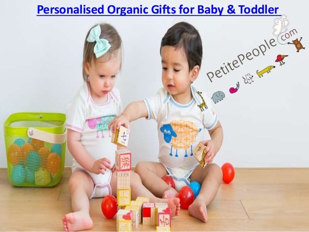 personalised toy for 1 year old