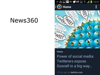 News360
 