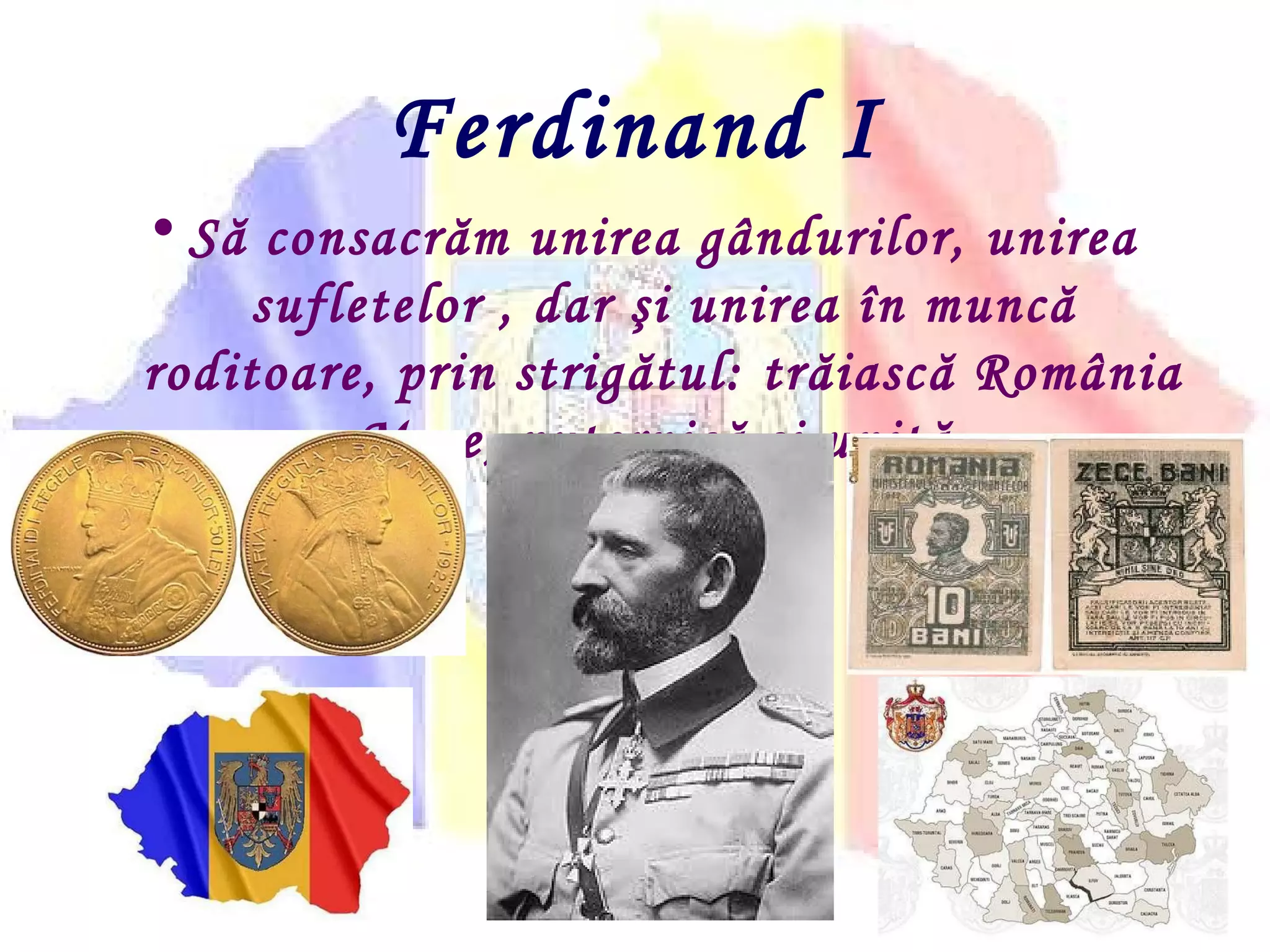 Personalităţi româneşti pe monede şi bancnote de la 1900 până în ...