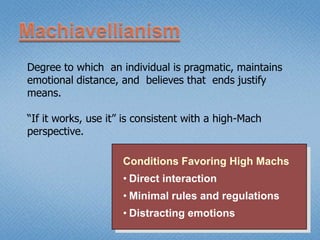 Myers-Briggs Type Indicator (MBTI)