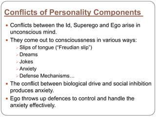Personality for Undergraduates | PPTX