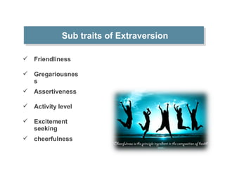 Personality | PPT