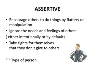 Personality | PPTX