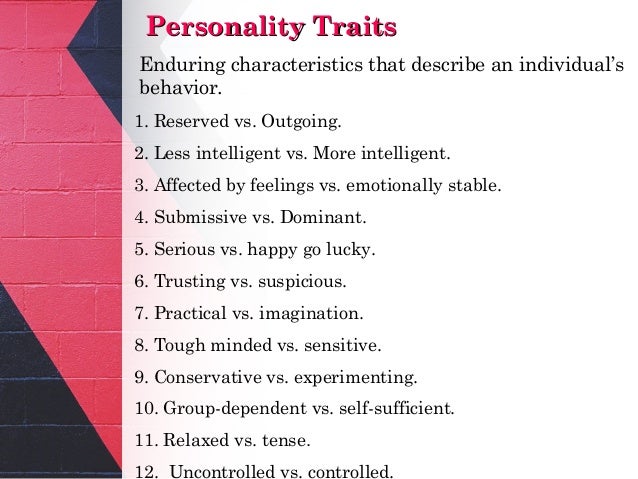 definition of an exceptional personality