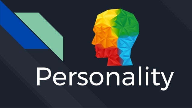Personality
