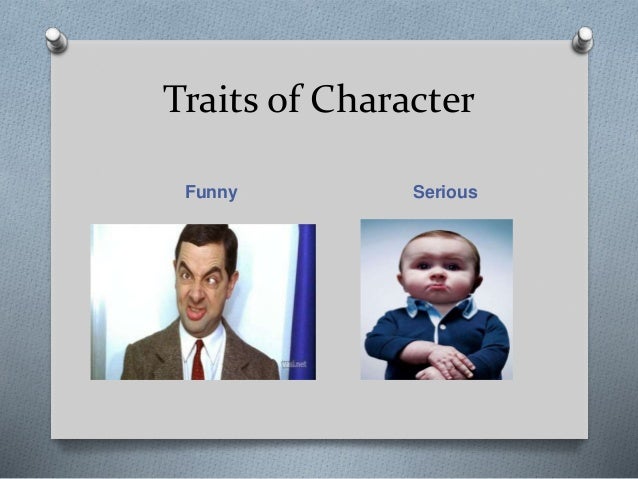 Personality