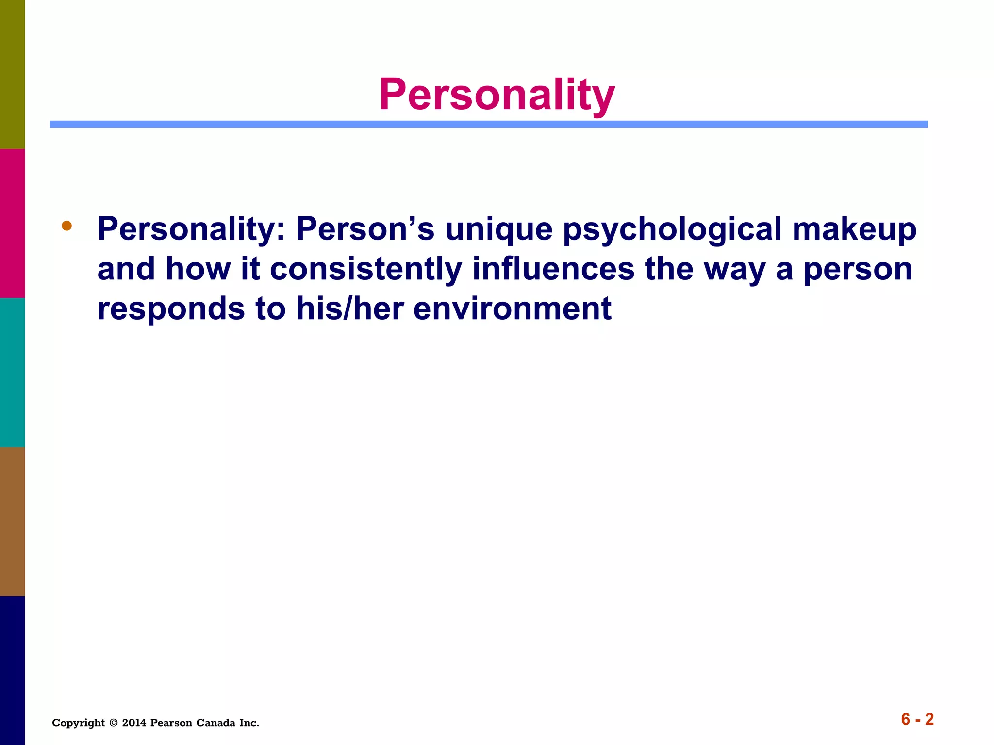 Her Personality Influence Frequently Asked Questions