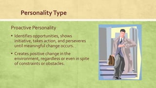 Personality | PPTX
