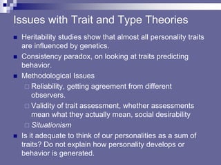 personality.ppt