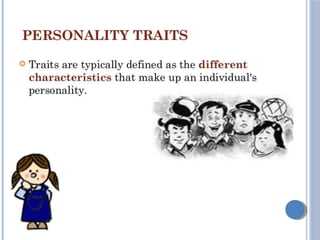 personality in organizational behaviour.ppt