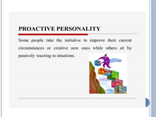 personality in organizational behaviour.ppt