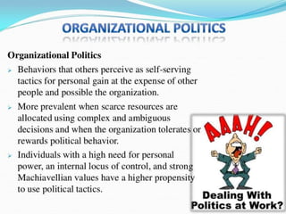 personality in organizational behaviour.ppt