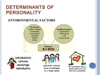 personality in organizational behaviour.ppt