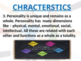 personality and its topography or charcterstics.pptx