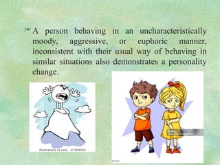 Personality Development, types, strategies ect. | PPT