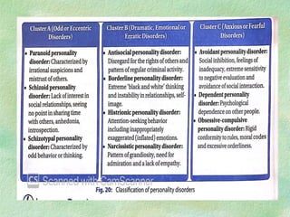 Particularistic Development Personality Development, types, strategies ect. | PPT