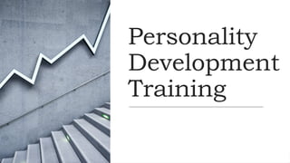 Persionality Development Course Personality-Development-Training and seminar.pptx