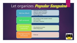 Let organizes
 