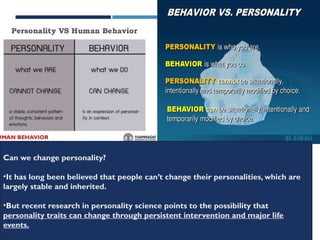 personality 27678bhsbshjshsuejeujjueujeuwuj | PPTX