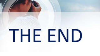 THE END
 