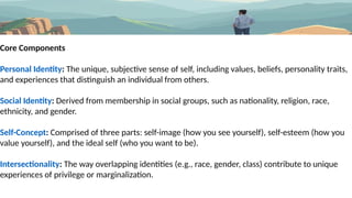 Personality and Identity.pptx powerpoint | PPTX
