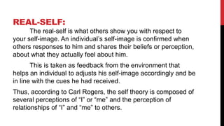 Personality and its theories | PPTX