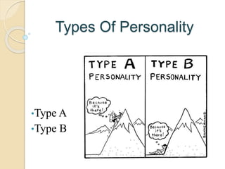 Personality and its type | PPTX | Heart and Cardiovascular Diseases ...