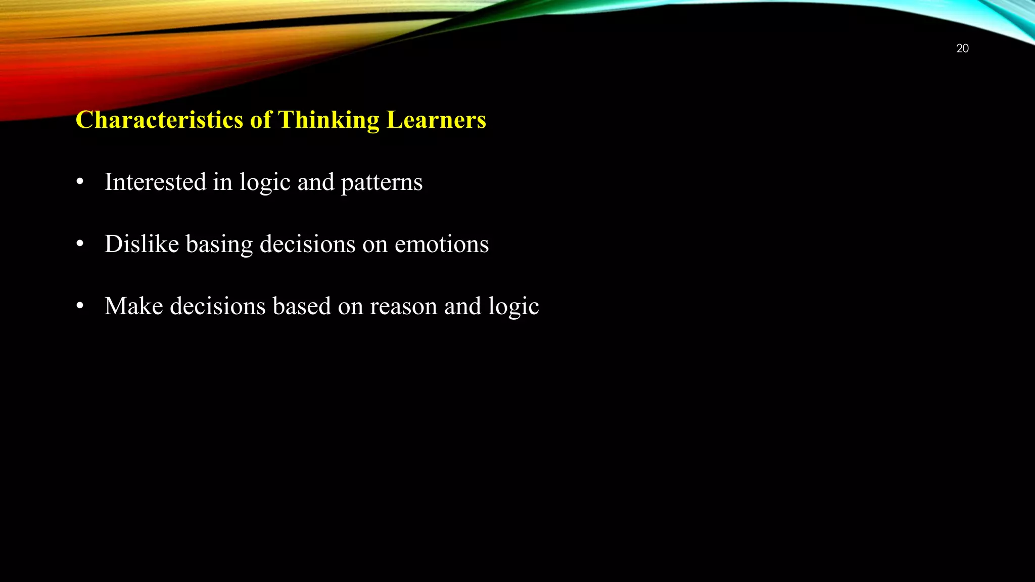 Measurement visual data 8