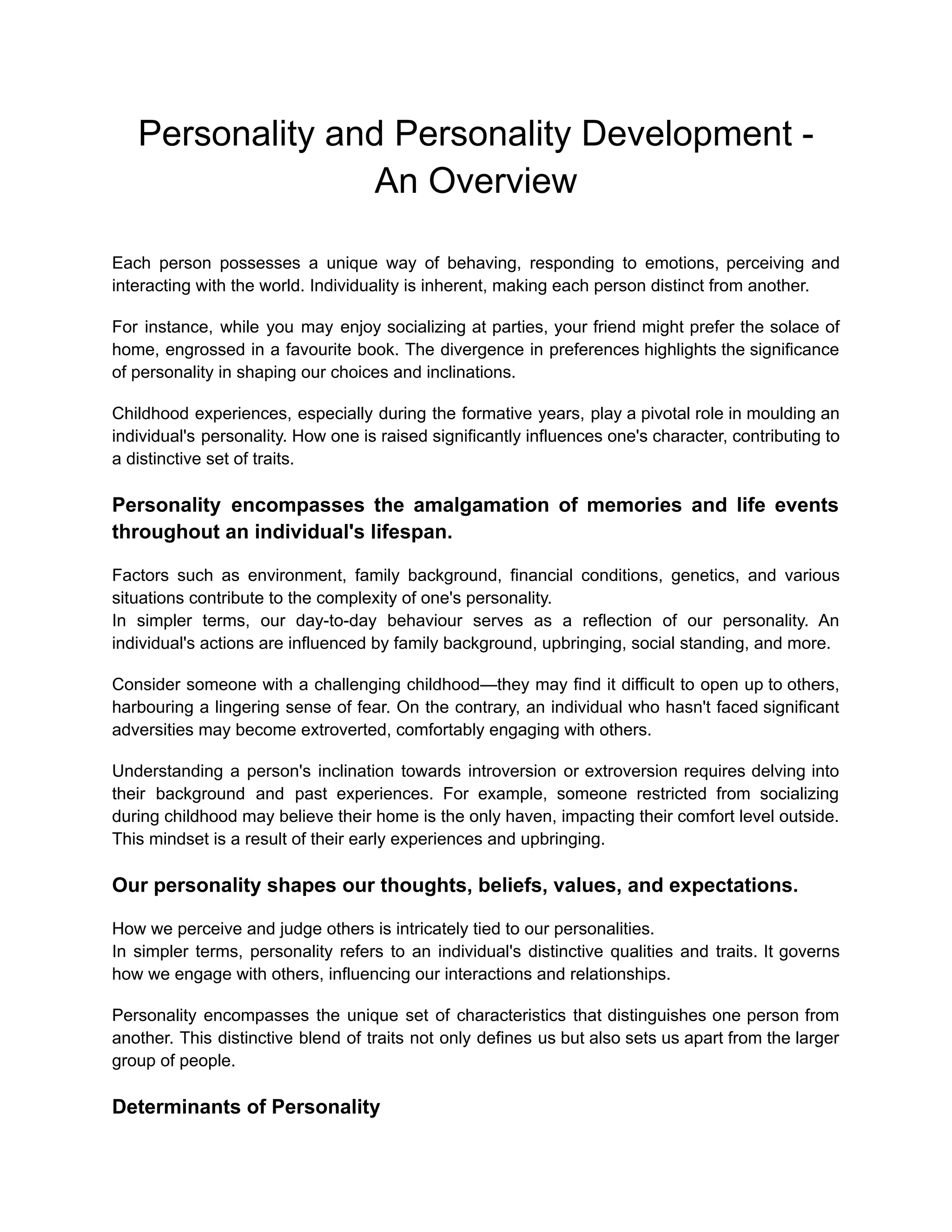 Personality and Personality Development - An Overview.pdf