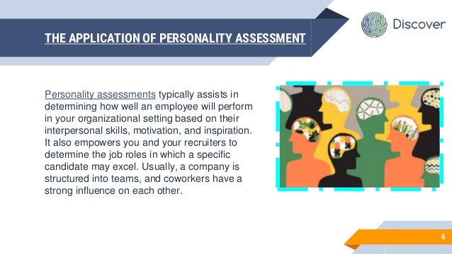 Personality Assessments | PPTX