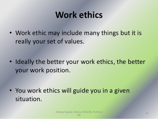 workplace ethics and attitudinal change The attitudes of employees in the workplace can have a significant effect on the business as a whole attitude is one of the hidden, hard-to-measure factors that ends up being crucial to the success of a company. workplace ethics and attitudinal change The attitudes of employees in the workplace can have a significant effect on the business as a whole attitude is one of the hidden, hard-to-measure factors that ends up being crucial to the success of a company.