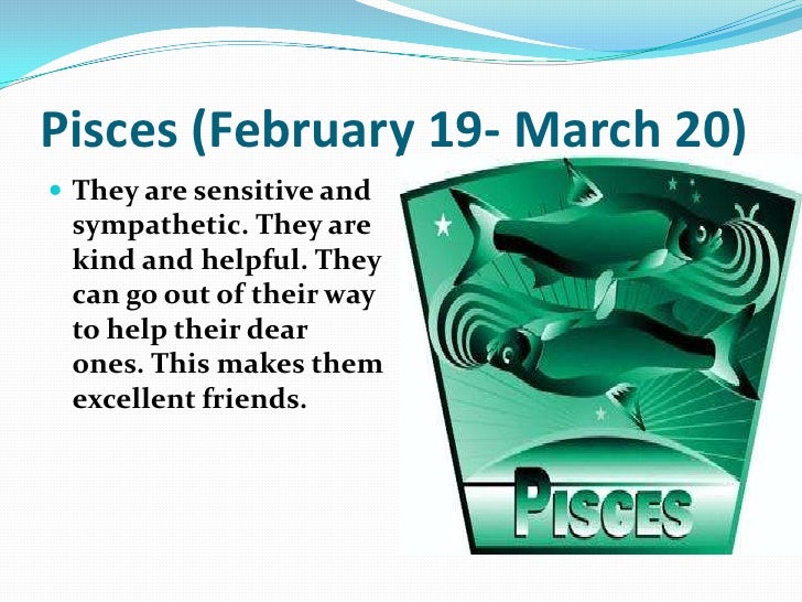 Personality Characteristics Of Zodiac Signs Personality Characteristics Of Zodiac Signs
